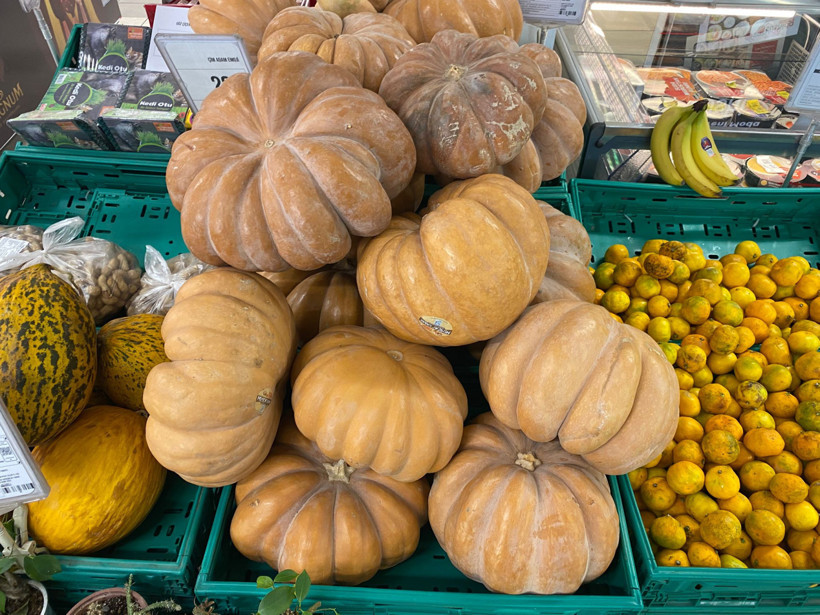 Balıkesir’de Balkabağı Satışları Arttı: Kabak Tatlısı Sezonu Açıldı - 2. resim