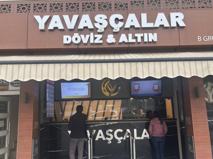 Balıkesir’de Yavaşçalar Döviz Güne Yükselişle Başladı