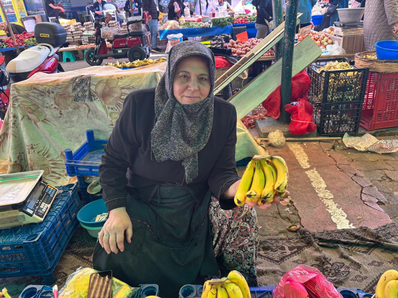 Zeliha Özay: “22 Yıldır Pazardayım, Artık Ne Saygı Kaldı Ne Bereket”