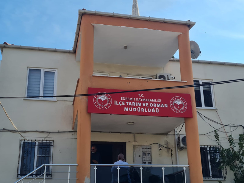 Edremit İlçe Tarım'da Adres Karmaşası