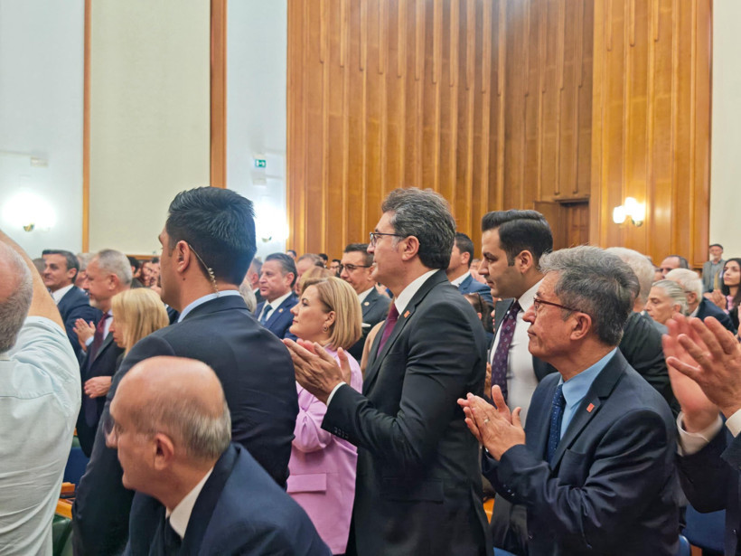 Aytekin’den CHP Grup Toplantısı Sonrası Önemli Mesajlar - 2. resim