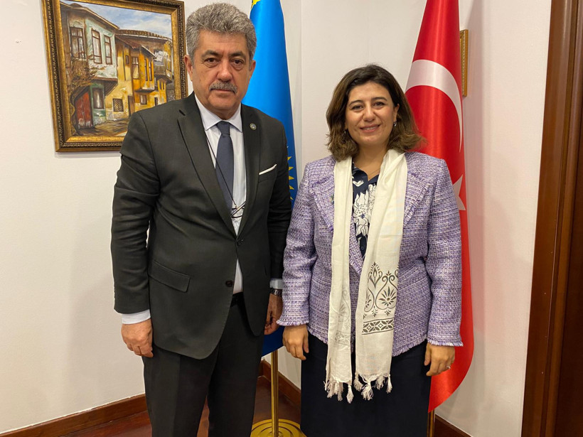 Türk Dünyası Sempozyumu Almatı’da