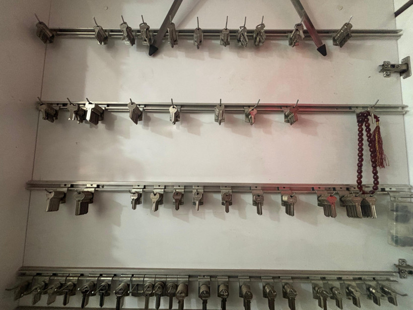 30 Yıllık Çilingir: Anahtar Artık Makinelerle Yapılıyor