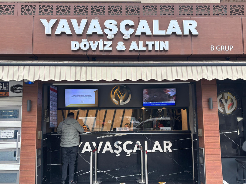 Balıkesir Güncel Döviz ve Altın Kurları: Yavaşçalar 5 Kasım 2025 Fiyat Listesi