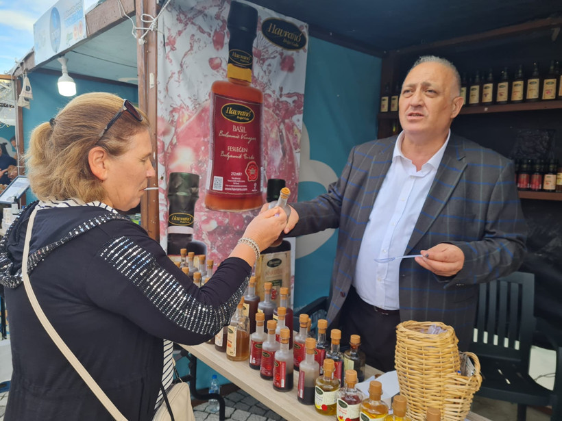 Havranlı Girişimci Türkiye’de Bir İlki Başardı