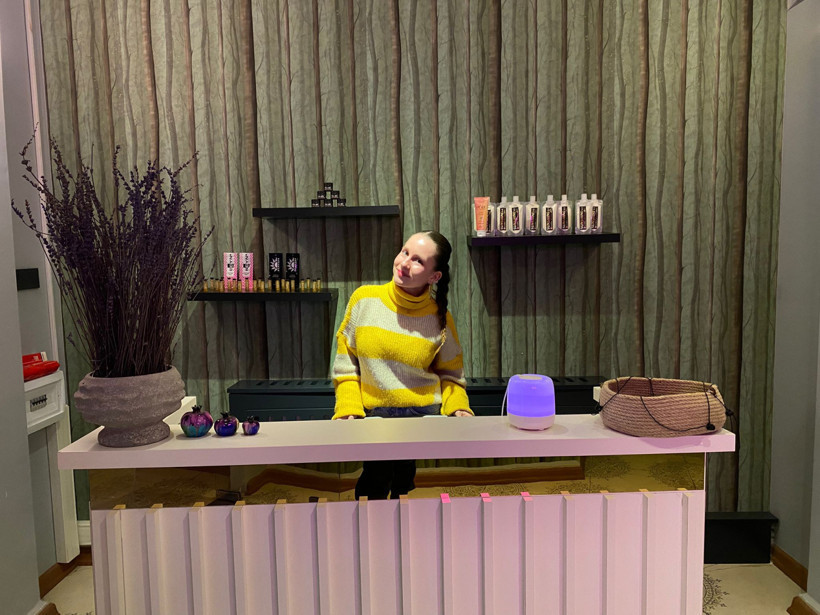 Balıkesir'de Solaryum Kafe Olduğunu Biliyor Muydunuz? Türkiye'de Tek!