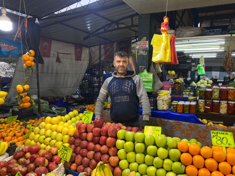 Balıkesir'in Her Gün Açık Tek Pazarı Nerede?