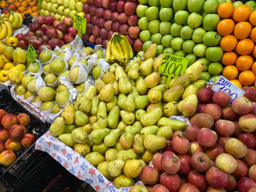 Balıkesir'in Her Gün Açık Tek Pazarı Nerede?