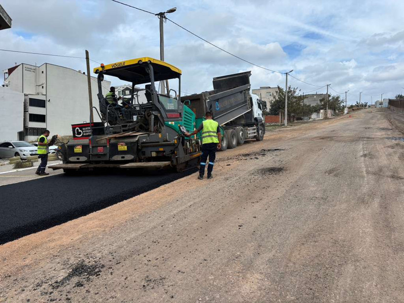 Başkan Akın sözünü tuttu, Bandırma’nın bir sorunu daha çözüme kavuştu