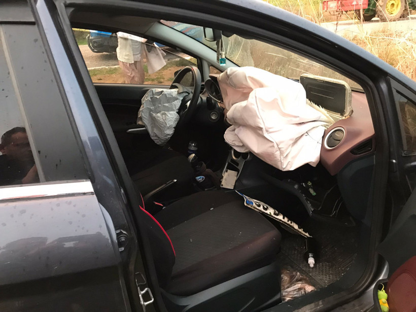 Balıkesir’de Peş Peşe Trafik Kazası: Neyse ki Can Kaybı Yok - 2. resim