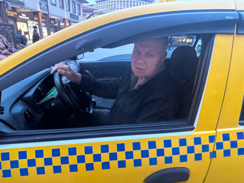 Balıkesirli Taksicilerden Yetkililere Çağrı “Sorunlarımıza Çözüm İstiyoruz”