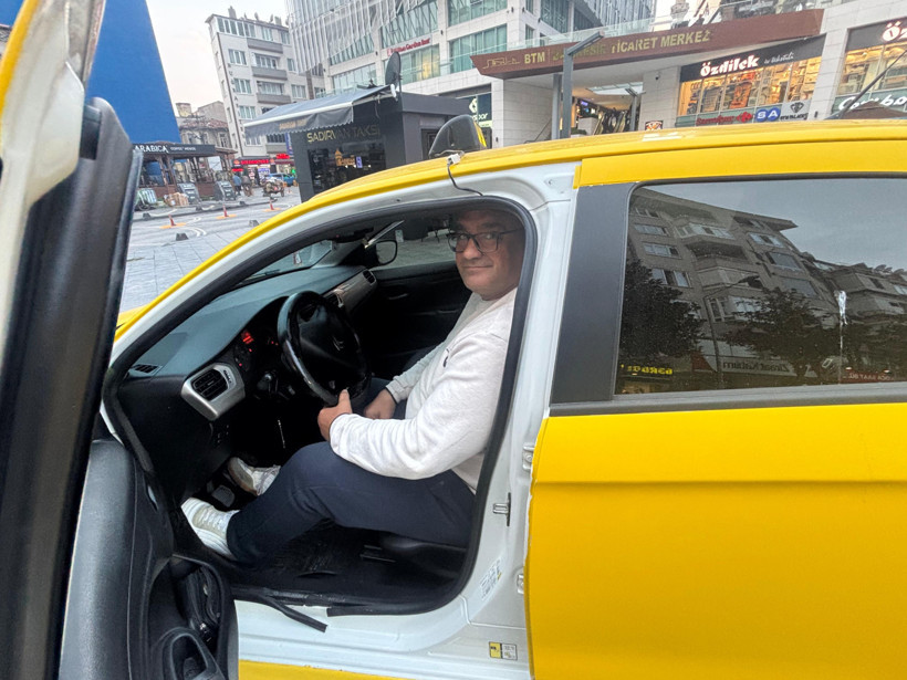 Balıkesirli Taksicilerden Yetkililere Çağrı “Sorunlarımıza Çözüm İstiyoruz”