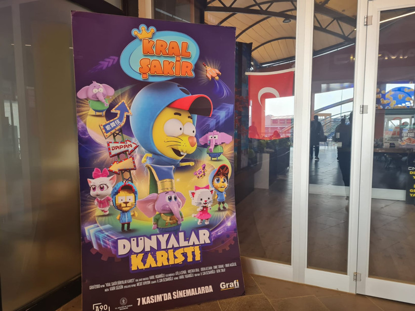 Edremit’te Sinema Keyfi 120 TL’ye!