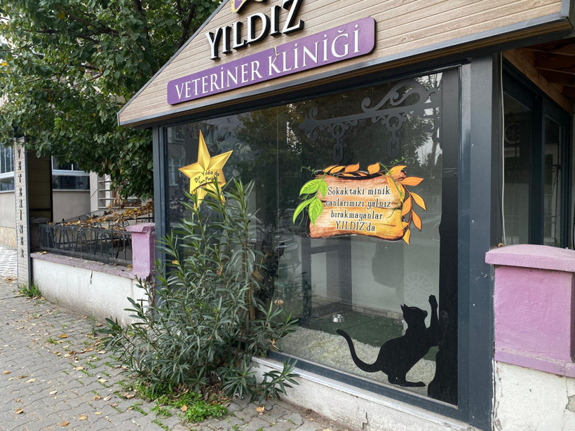 Balıkesir’de 7/24 Açık Veteriner Kliniği