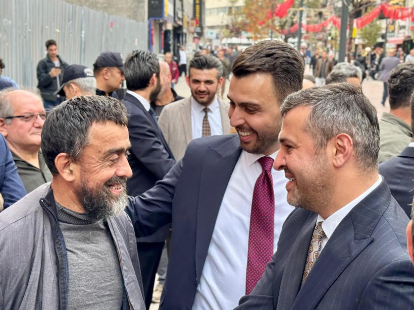 Ali Taylan Öztaylan Karabük’te Ne Mesaj Verdi? AK Parti Heyetinden Yoğun Ziyaret Trafiği