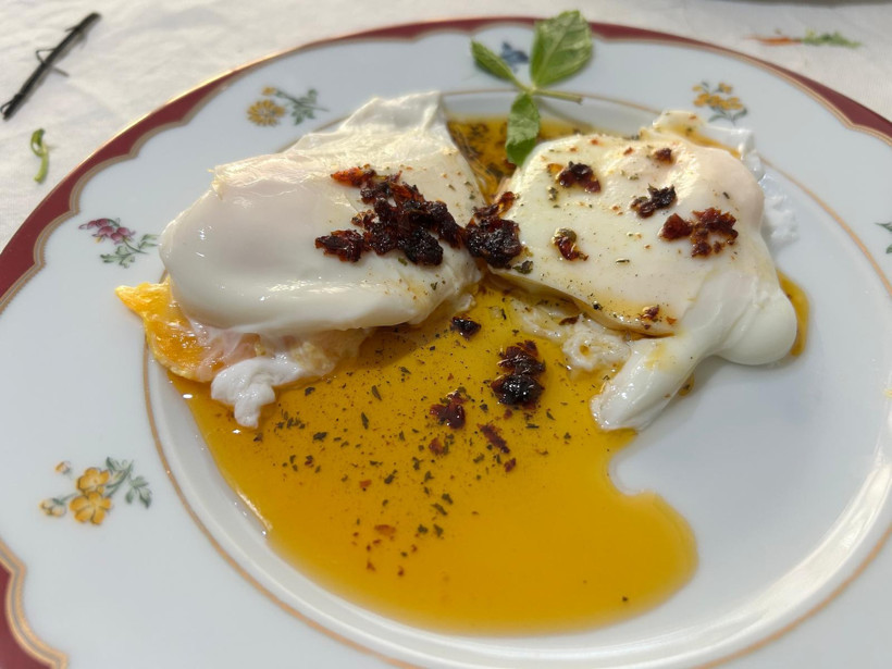 Balıkesir'de Pazar Klasiği: Yumurta Peynir İkilisi