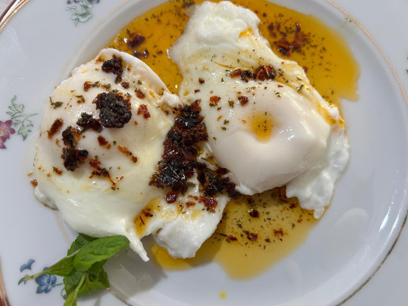 Balıkesir'de Pazar Klasiği: Yumurta Peynir İkilisi