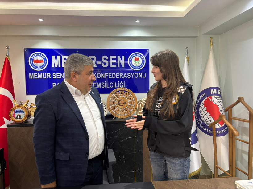 Eğitim-Bir-Sen Balıkesir Şube Başkanı: “Balıkesir' in Bir Eğitim Şehri” ve Balıkesir Eğitim Kadrosuyla Türkiye’nin Örnek Şehridir.