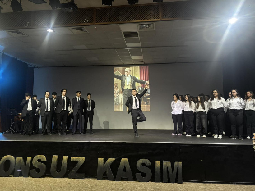 Havran’da 10 Kasım’da Atatürk Saygıyla Anıldı