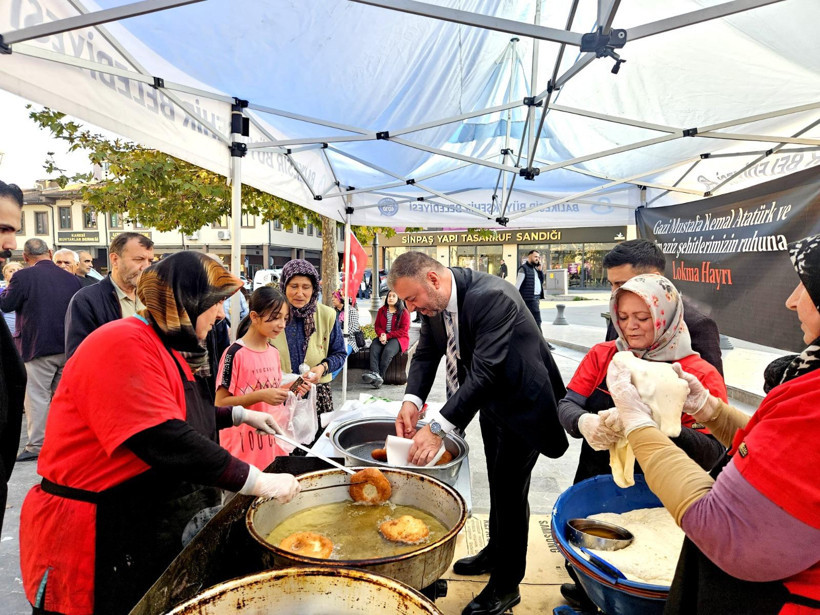 İYİ Parti’den Anlamlı 10 Kasım Etkinliği