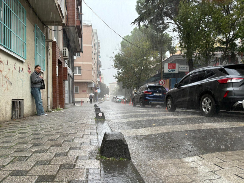 Balıkesir’de Hava Fırtınaya mı Dönüyor? Valilik ve Meteoroloji Uyardı! - 1. resim