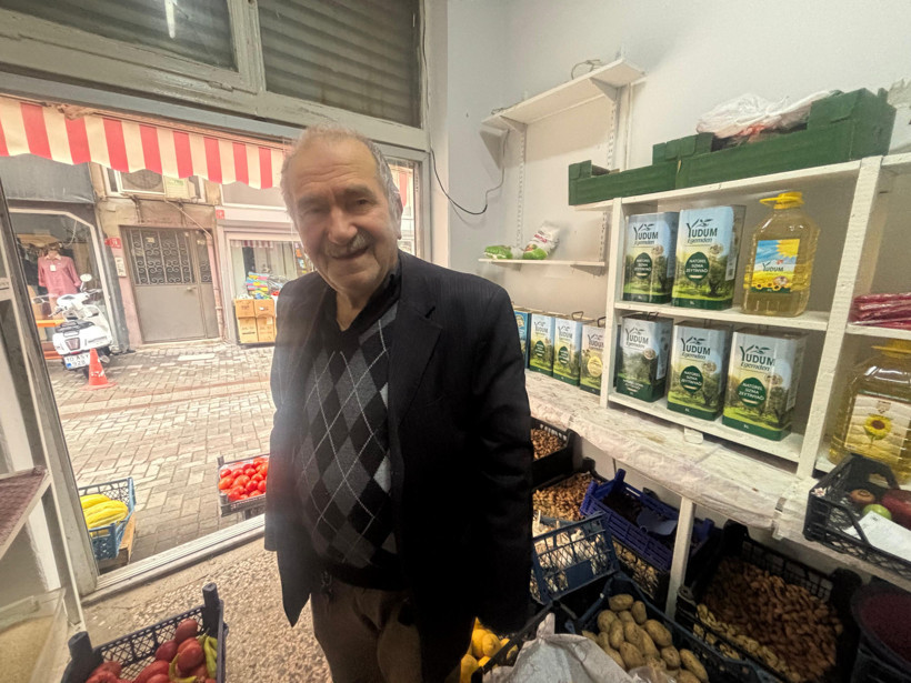 Narlı Bakkal Mehmet Kamertay: “Bakkallık Baba Mesleğiydi, Ama Marketler Bizi Gölgeledi”