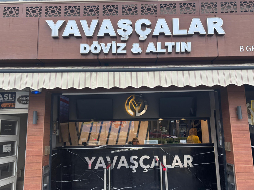 Balıkesir’de Dolar ve Altın Yükseliyor mu? İşte 12 Kasım 2025 Döviz Kurları - 1. resim