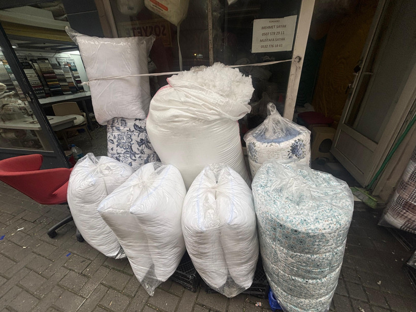 Balıkesir’in Son Yorgancısı Mehmet Sayak