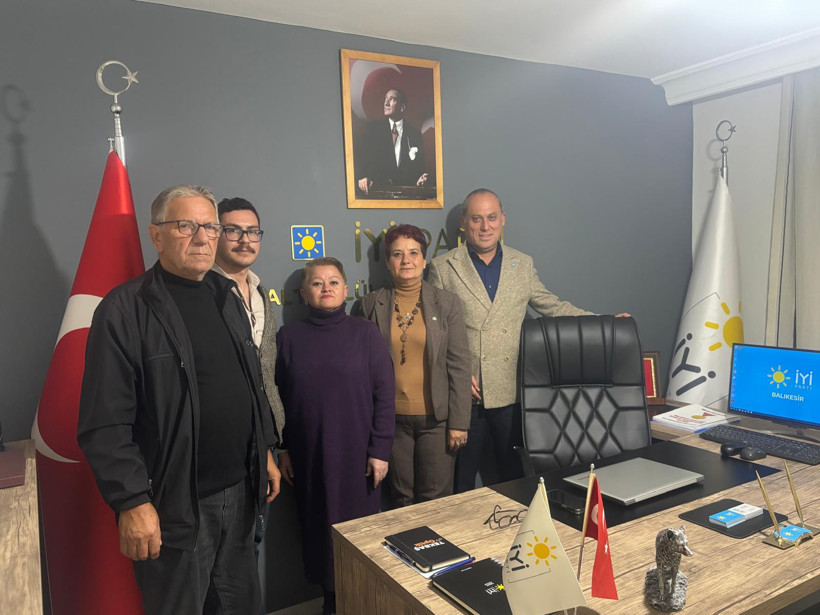 Tekbaş: "Balıkesir Hak Ettiği İstiklal Madalyasını İstiyor"