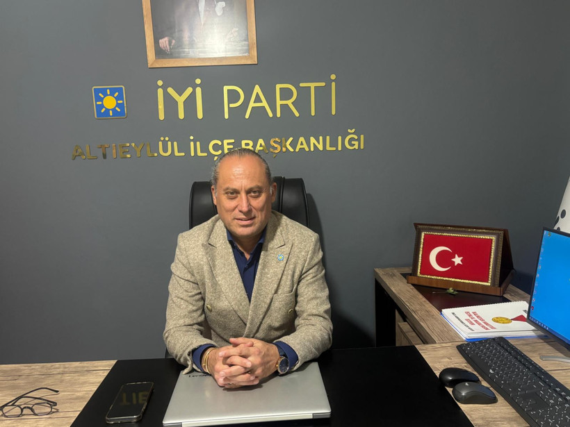 Tekbaş: "Balıkesir Hak Ettiği İstiklal Madalyasını İstiyor"