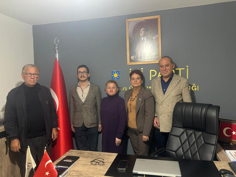 Tekbaş: "Balıkesir Hak Ettiği İstiklal Madalyasını İstiyor"