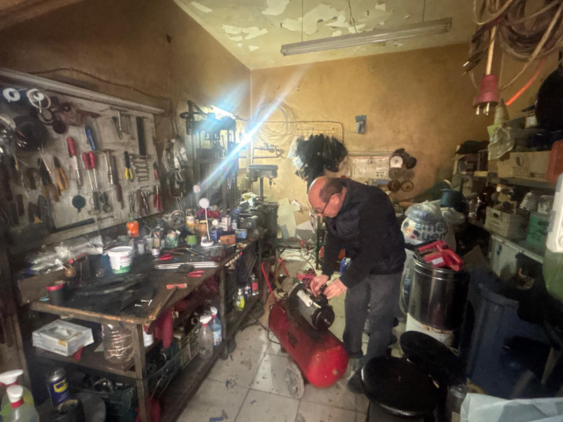 Balıkesir’de 40 Yıllık Bobinaj