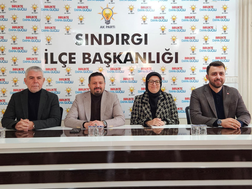 Sındırgı ve Gönen’de AK Parti’den Yoğun İnceleme Turu