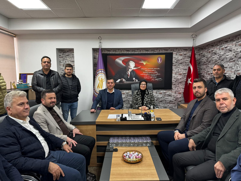 Sındırgı ve Gönen’de AK Parti’den Yoğun İnceleme Turu