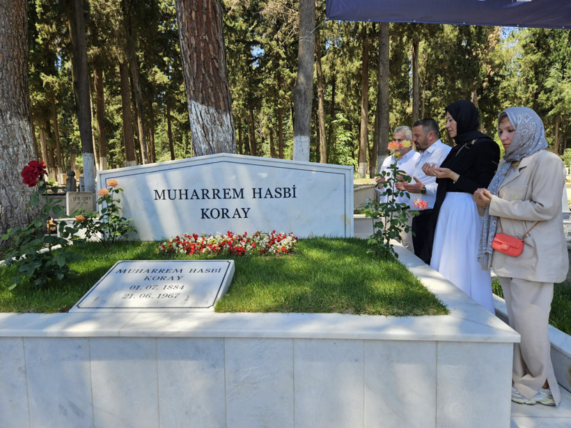 başçeşme mezarlığı