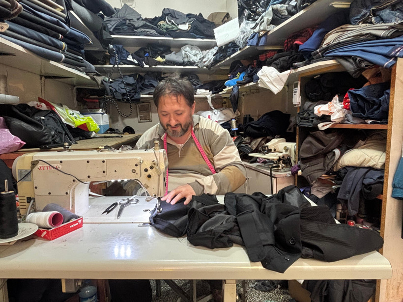 aba kültürü balıkesir terzi