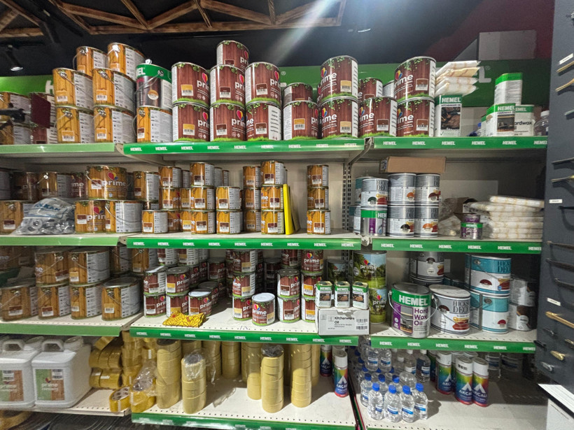 Balıkesir’de Hırdavat Sektörü Nasıl 