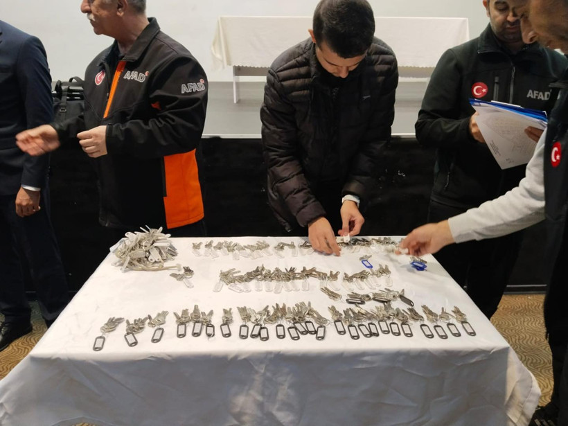 Havran’da AFAD ve TOKİ Kura ve Anahtar Teslimi