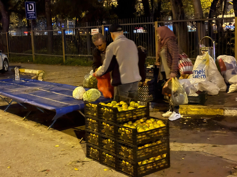 balıkesir semt pazarı
