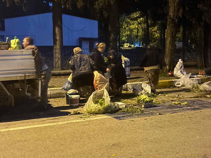 balıkesir semt pazarı