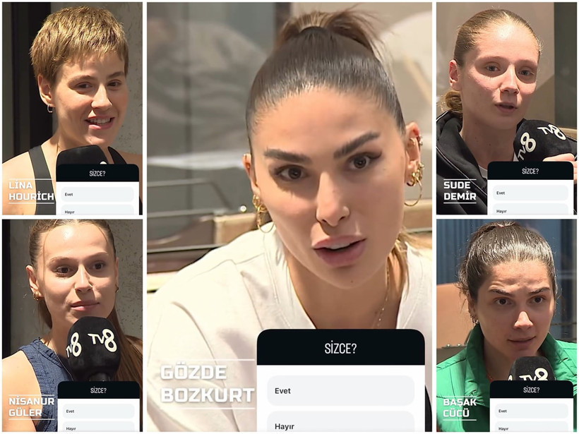 Survivor 2026 Gönüllüler Kadın Yarışmacıları Kimler? Acun Ilıcalı Kadroyu Açıkladı - 1. resim