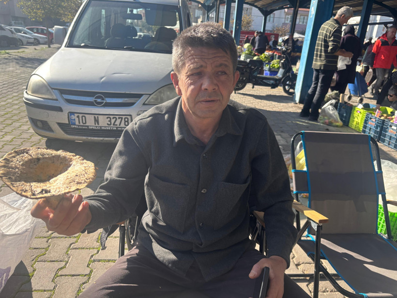 mantarda melkide farklı diyen pazarcının yorumları