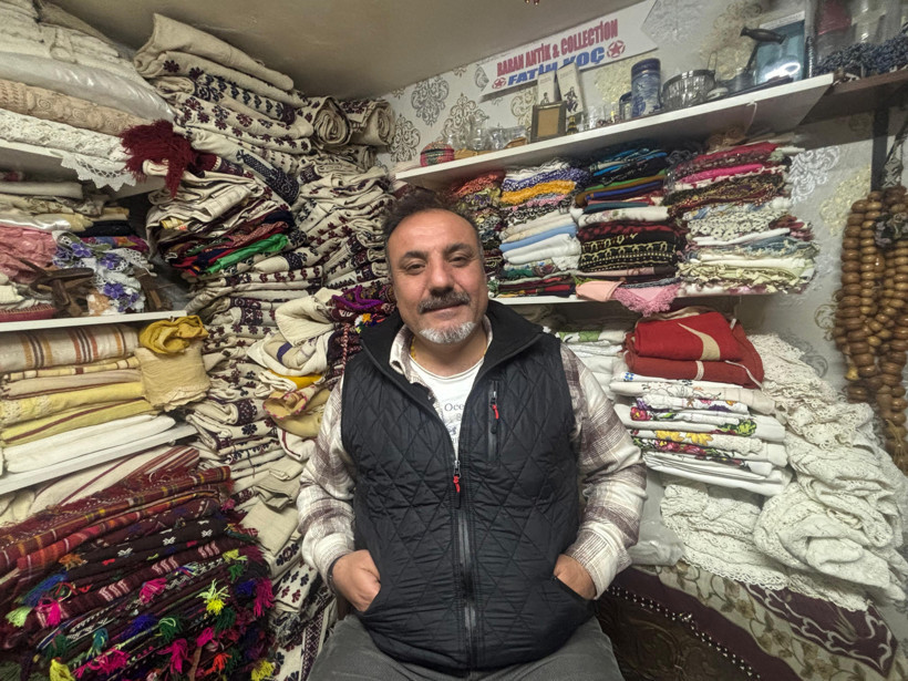 Kapalıçarşıdan Balıkesir’e Uzanan Antikacılık - 2. resim