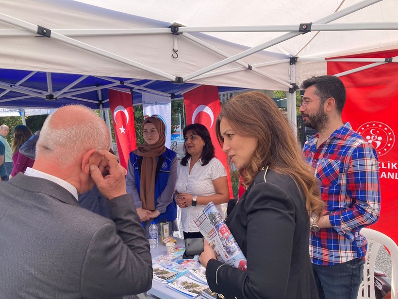 Balıkesirli STK’lardan BAÜN Desteği