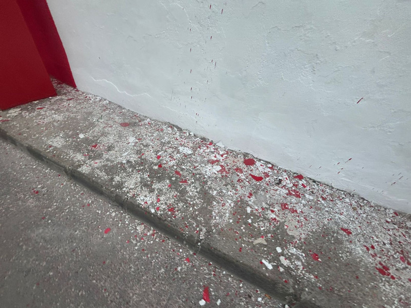 Balıkesir Atatürk Stadyumu’nda Şaşırtan Görüntü - Resim: 2