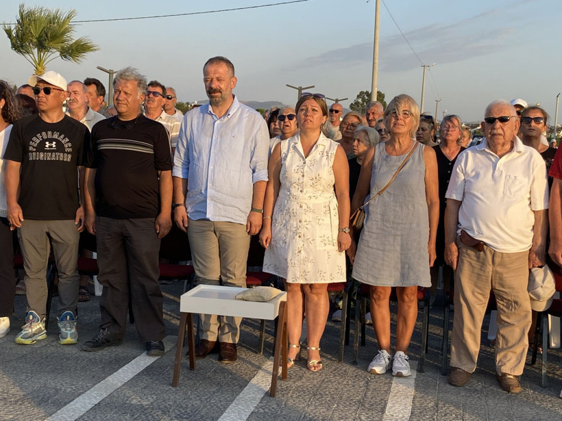Gömeç’te 5. Uluslararası Heykel Sempozyumu: Sanat Eserleri Su Altına İndirilecek - Resim: 8