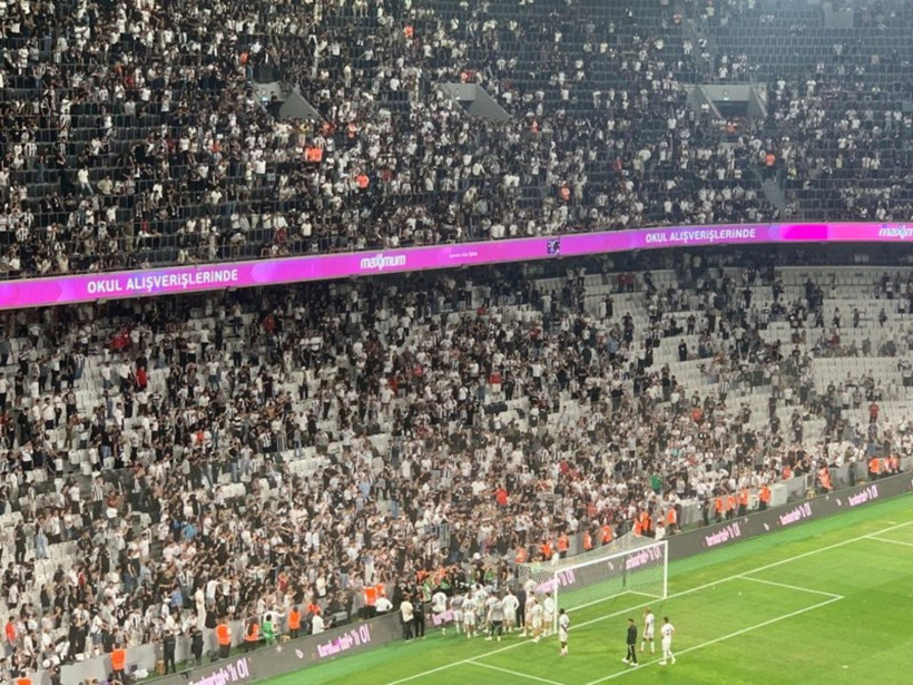 Dolmabahçe’de İstifa Sesleri Sonuç Getirdi: Solskjaer Gitti - Resim: 2
