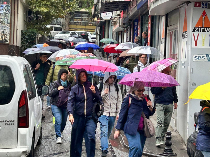Balıkesir’e Beklenen Yağış Geliyor - Resim: 2