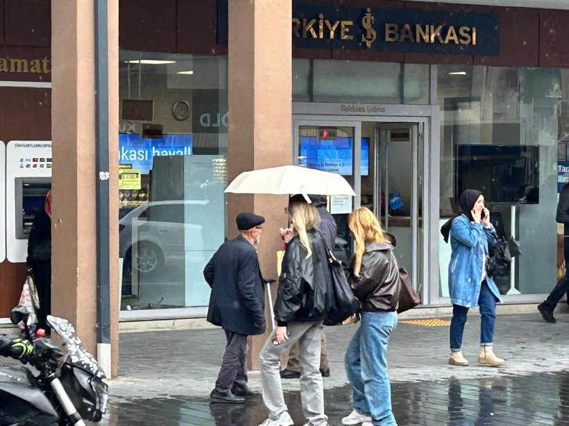 Balıkesir aralıklı yağan yağmura teslim - Resim: 3