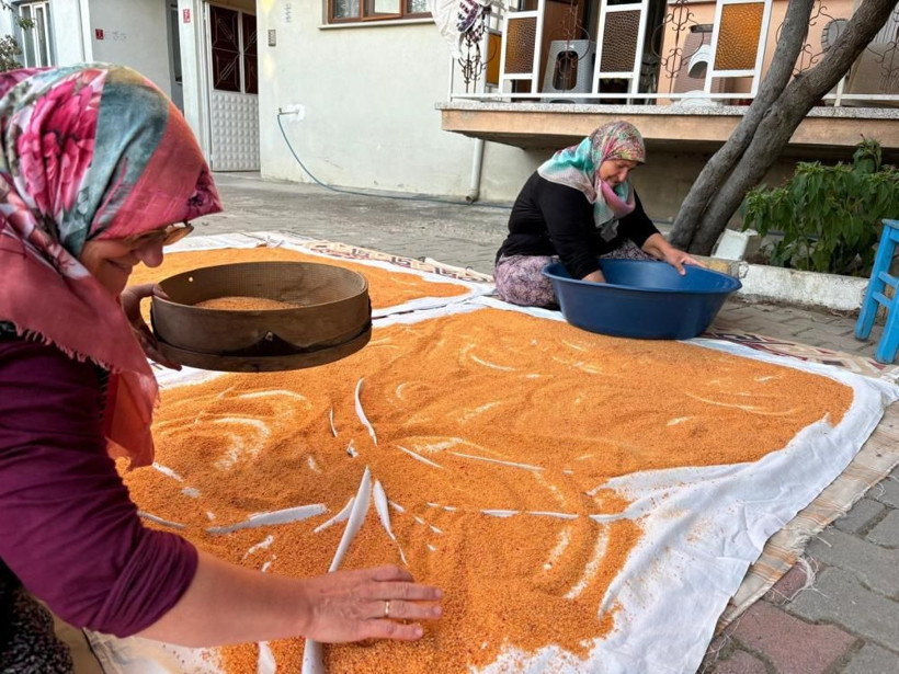 Yere Bez Serdiler! Balıkesirli Kadınların Yaptığı Yemek Ne? - Resim: 3
